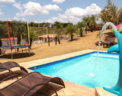 Chácara Recanto das Águias